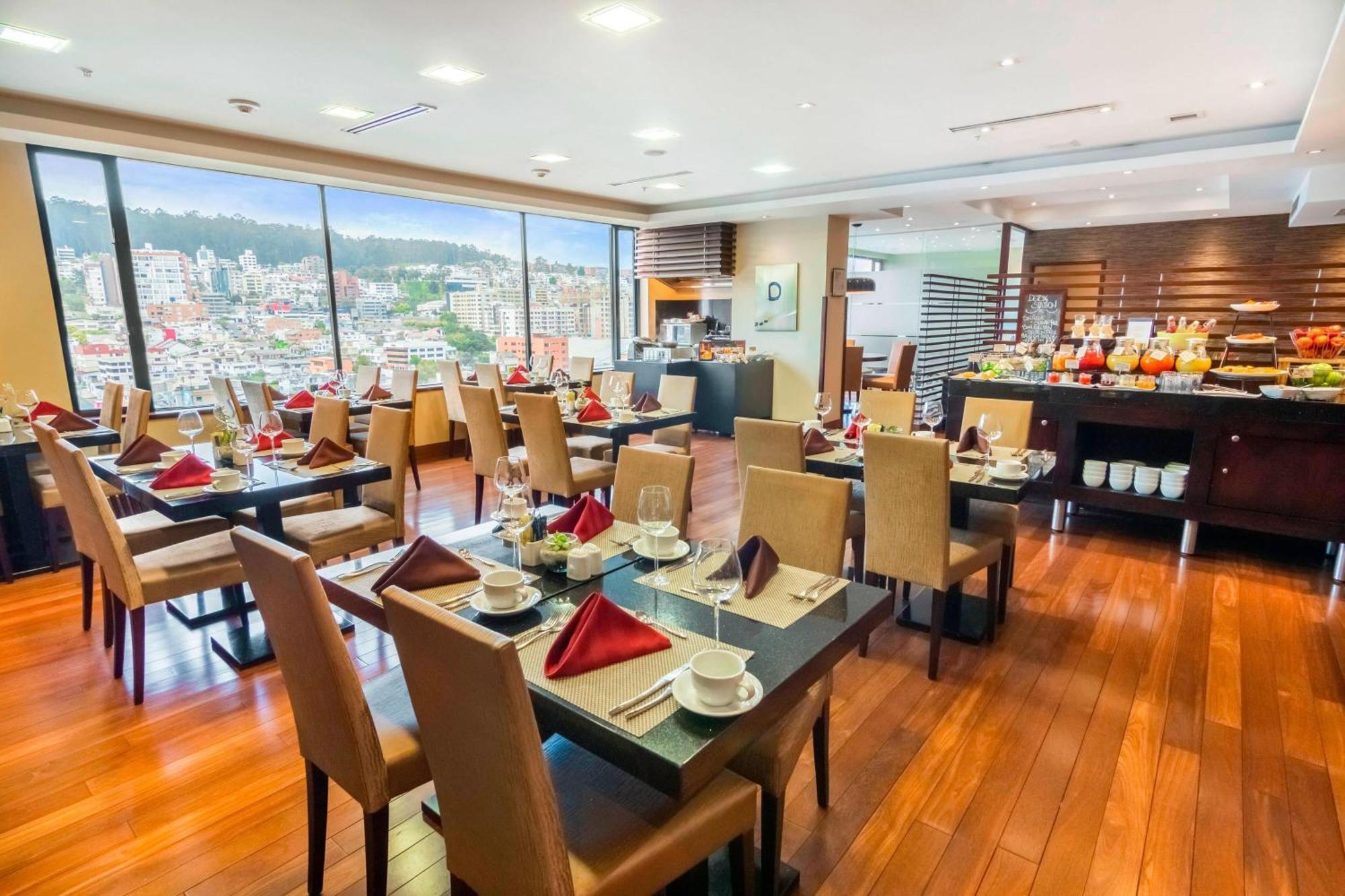 Sheraton Quito Exterior photo