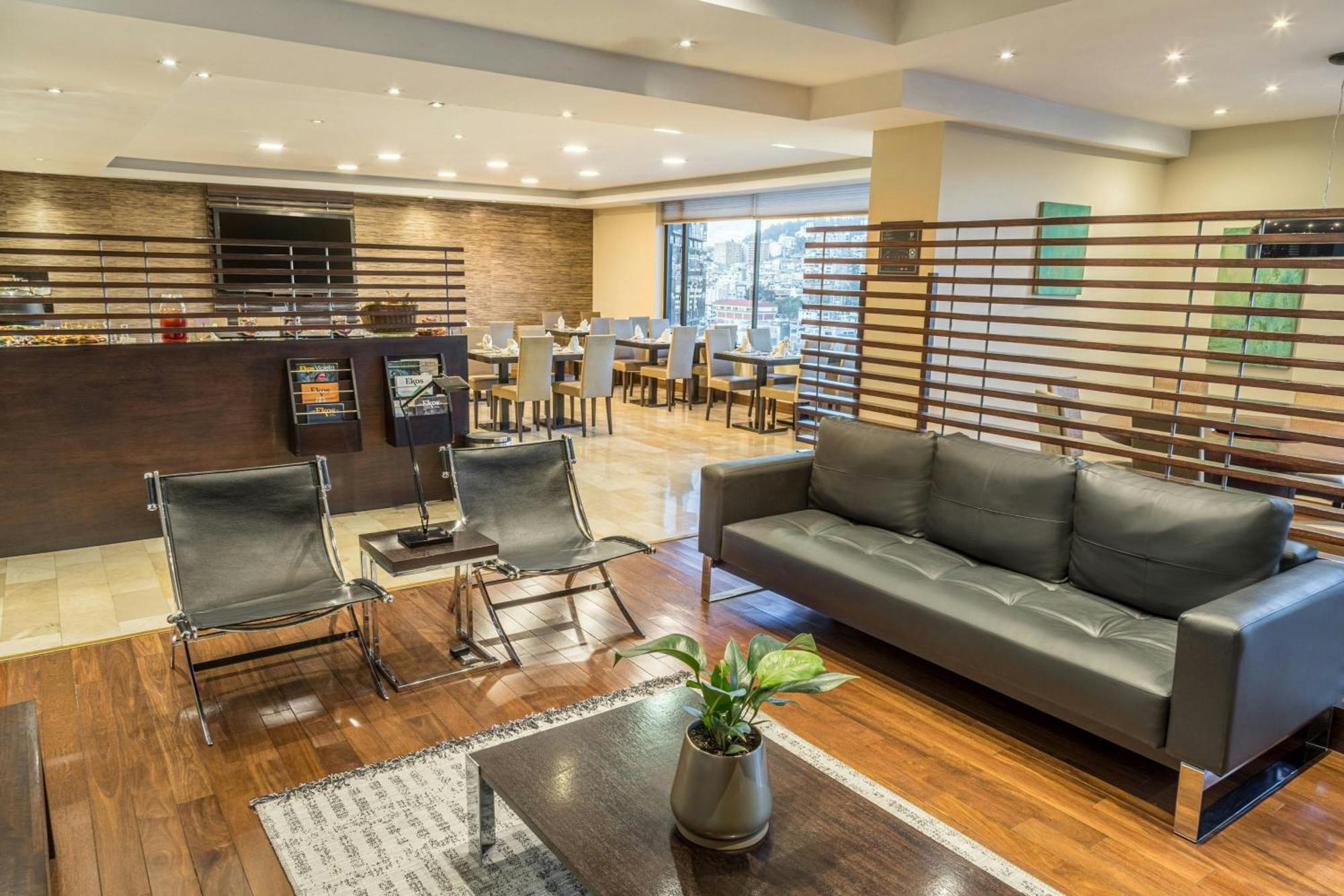 Sheraton Quito Exterior photo