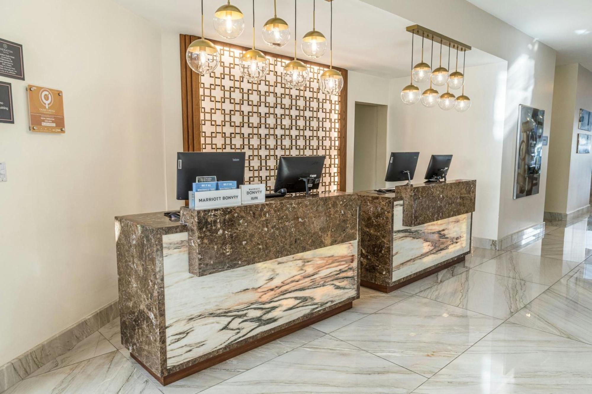 Sheraton Quito Exterior photo
